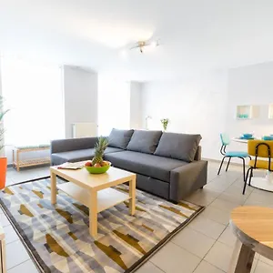 Downtown Apartment